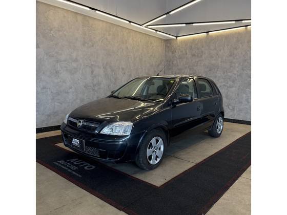 CHEVROLET CORSA 1.4 MPFI PREMIUM 8V FLEX 4P MANUAL CHEVROLET CORSA 1.4 MPFI PREMIUM 8V FLEX 4P MANUAL